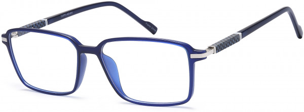 Millennial HENRY Eyeglasses, Blue