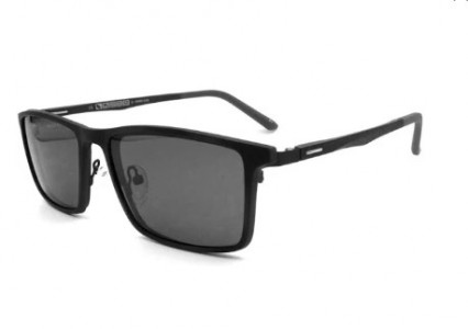 Eyecroxx EC536UD - Frame with Clip Eyeglasses