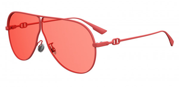 Christian Dior Diorcamp Sunglasses, 00Z3 Matte Red
