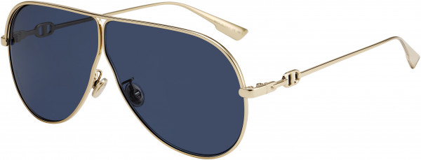 Christian Dior Diorcamp Sunglasses, 0J5G Gold