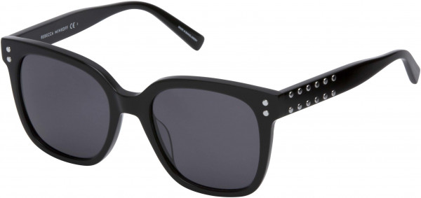 Rebecca Minkoff Cyndi 1/S Sunglasses, 0807 Black