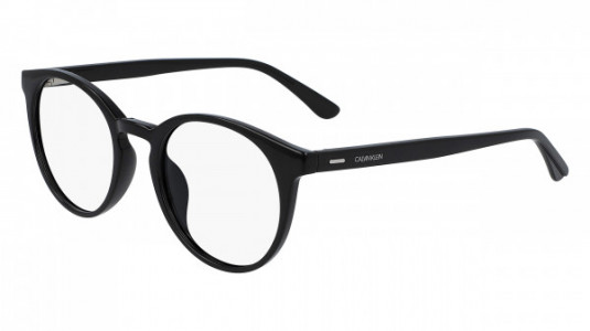 Calvin Klein CK20527 Eyeglasses, (001) BLACK