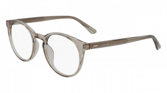 Calvin Klein CK20527 Eyeglasses, (270) CRYSTAL BEIGE