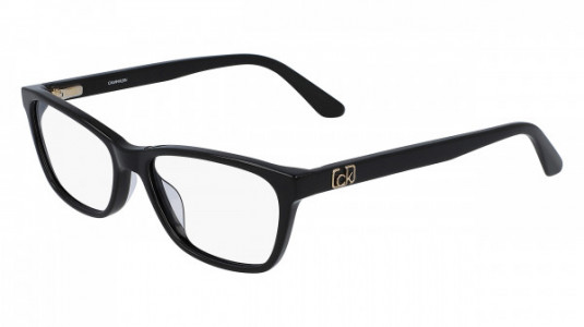 Calvin Klein CK20530 Eyeglasses, (001) BLACK