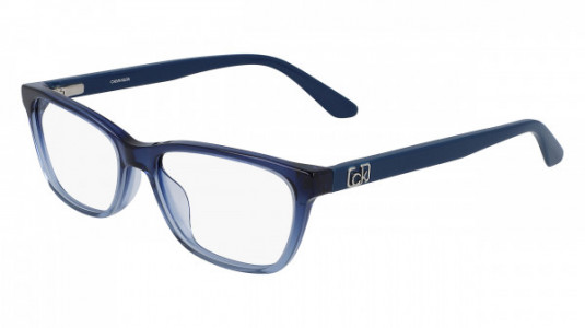Calvin Klein CK20530 Eyeglasses, (403) BLUE GRADIENT