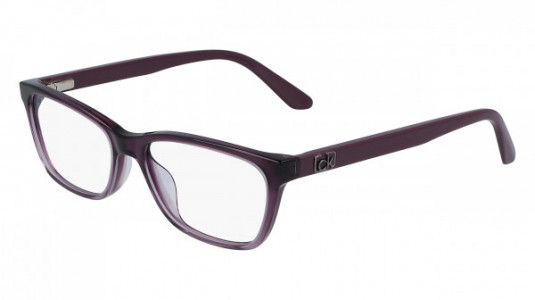 Calvin Klein CK20530 Eyeglasses, (515) PLUM GRADIENT
