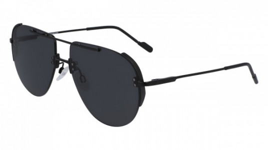 Calvin Klein CK20134S Sunglasses, (001) MATTE BLACK