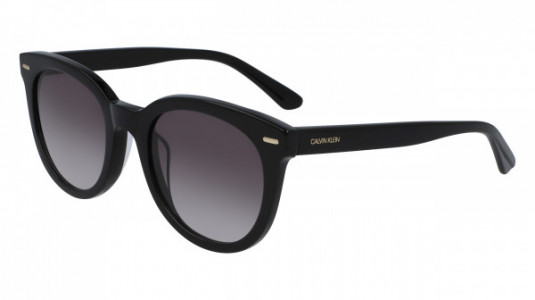 Calvin Klein CK20537S Sunglasses, (001) BLACK