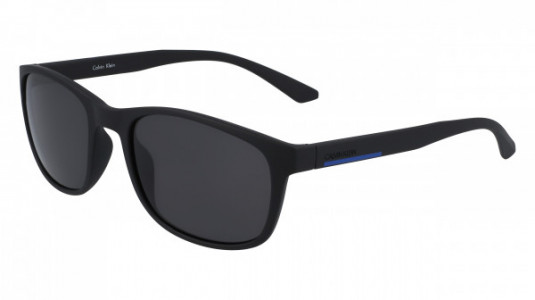Calvin Klein CK20544S Sunglasses, (001) MATTE BLACK