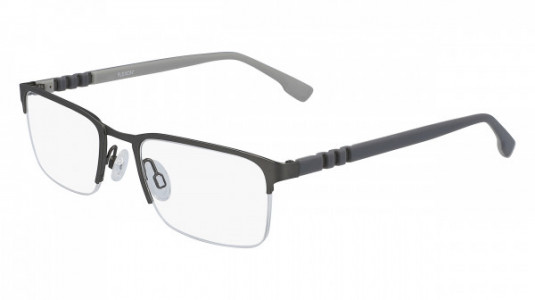 Flexon FLEXON E1135 Eyeglasses, (033) GUNMETAL