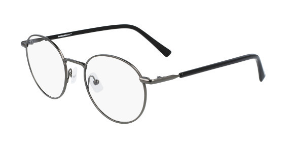 Marchon M-8003 Eyeglasses, (033) GUNMETAL