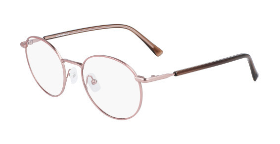 Marchon M-8003 Eyeglasses, (601) ROSE