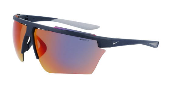 Nike NIKE WINDSHIELD PRO E DC3390 Sunglasses, (451) MATTE OBSIDIAN/FIELD TINT