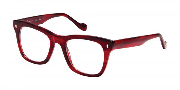 Jessica Simpson J1168 Eyeglasses, WINE WINE