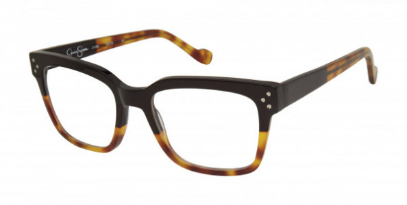Jessica Simpson J1190 Eyeglasses, TSRD TORTOISE/RED