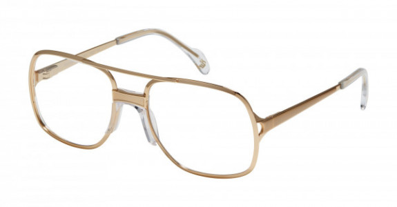 Rocawear RO507 Eyeglasses, GLD GOLD