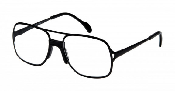 Rocawear RO507 Eyeglasses, MBLK BLACK