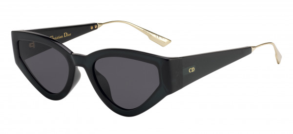 Christian Dior Catstyledior 1 Sunglasses, 01ED Green