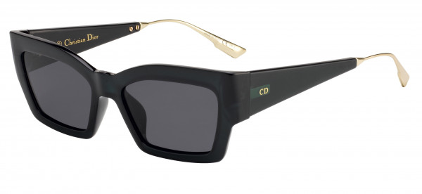 Christian Dior Catstyledior 2 Sunglasses, 01ED Green