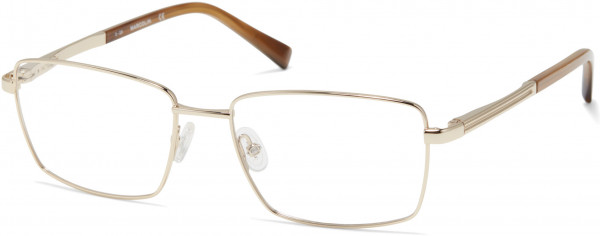 Marcolin MA3023 Eyeglasses, 032 - Pale Gold