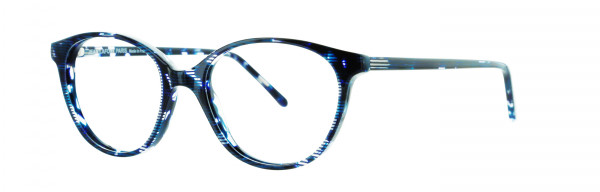Lafont Kids Graffiti Eyeglasses, 3144 Blue