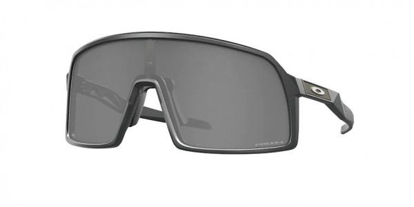 Oakley OO9462 SUTRO S Sunglasses, 946210 HI RES MATTE CARBON (BLACK)