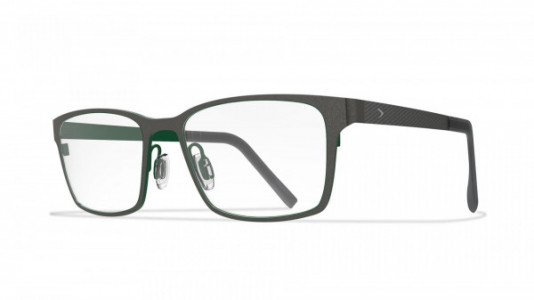 Blackfin Kaldbak Eyeglasses, C1199 - Gray/Green