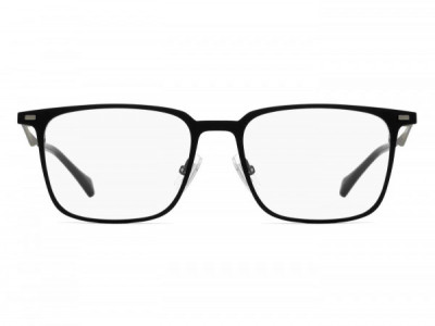 HUGO BOSS Black BOSS 1096 Eyeglasses, 0003 MATTE BLACK