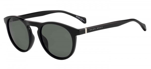 HUGO BOSS Black BOSS 1083/S Sunglasses, 0807 BLACK