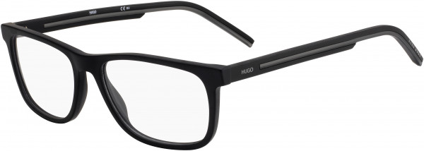 HUGO Hugo 1048 Eyeglasses, 0003 Matte Black