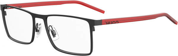 HUGO Hugo 1056 Eyeglasses, 0003 Matte Black