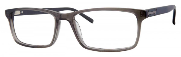 Chesterfield CH 75XL Eyeglasses, 0CBL GREY CRYSTAL