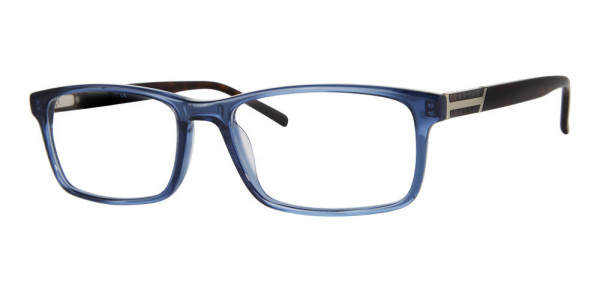 Chesterfield CH 75XL Eyeglasses, 0OXZ BLUE CRYSTAL