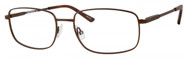 Chesterfield CH 73XL/T Eyeglasses, 0E62 BRUSHED BROWN