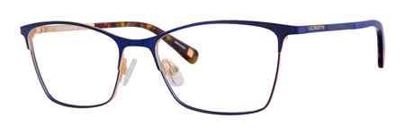 Liz Claiborne L 451 Eyeglasses, 0E8W NAVY