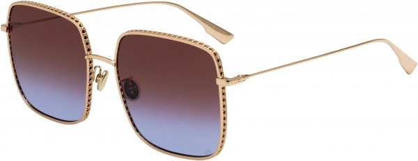 Christian Dior Diorbydior 3/F Sunglasses, 0DDB Gold Copper