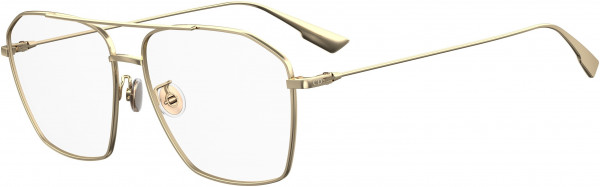 Christian Dior Stellaireo 14/F Eyeglasses, 0J5G Gold