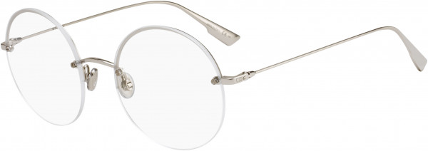 Christian Dior Stellaireo 12 Eyeglasses, 0010 Palladium