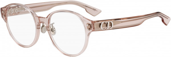 Christian Dior Diorcd 3/F Eyeglasses, 0FWM Nude