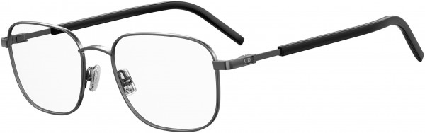 Dior Homme Technicityo 4 Eyeglasses, 0KJ1 Dark Ruthenium
