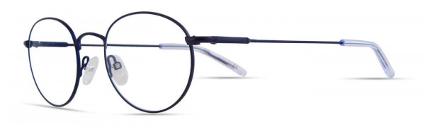 Safilo Elasta E 3900 Eyeglasses, 0FLL MATTE BLUE