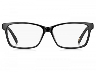 Fossil FOS 7057/G Eyeglasses, 0807 BLACK