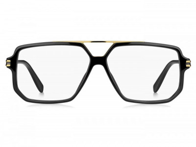 Marc Jacobs MARC 417 Eyeglasses, 0807 BLACK