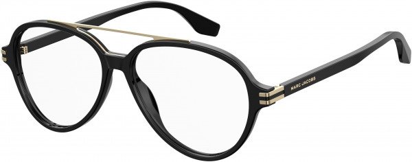 Marc Jacobs Marc 416 Eyeglasses, 0807 Black