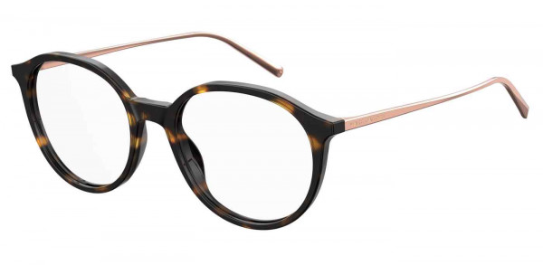 Marc Jacobs MARC 437 Eyeglasses, 0086 HAVANA