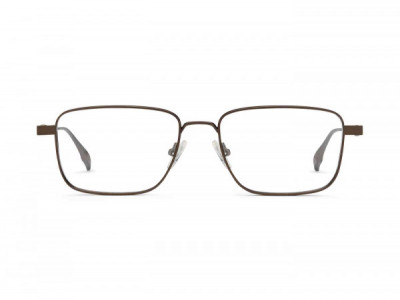 Safilo Design REGISTRO 04 Eyeglasses, 0J7D BRONZE
