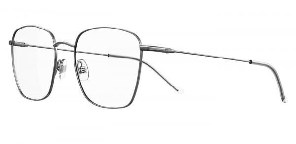 Safilo Design LINEA 07 Eyeglasses, 06LB RUTHENIUM