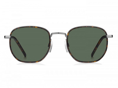Tommy Hilfiger TH 1672/S Sunglasses, 0R80 MATTE RUTHENIUM