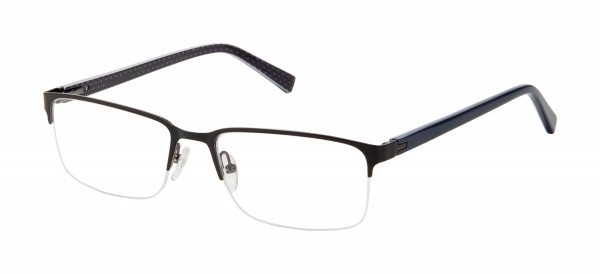 Ted Baker TXL504 Eyeglasses, Black (BLK)
