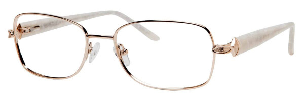 Joan Collins JC9873 Eyeglasses, Shiny Gold